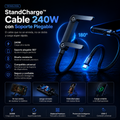 StandCharge 240W