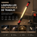 Lámpara  de Trabajo Recargable Magnética